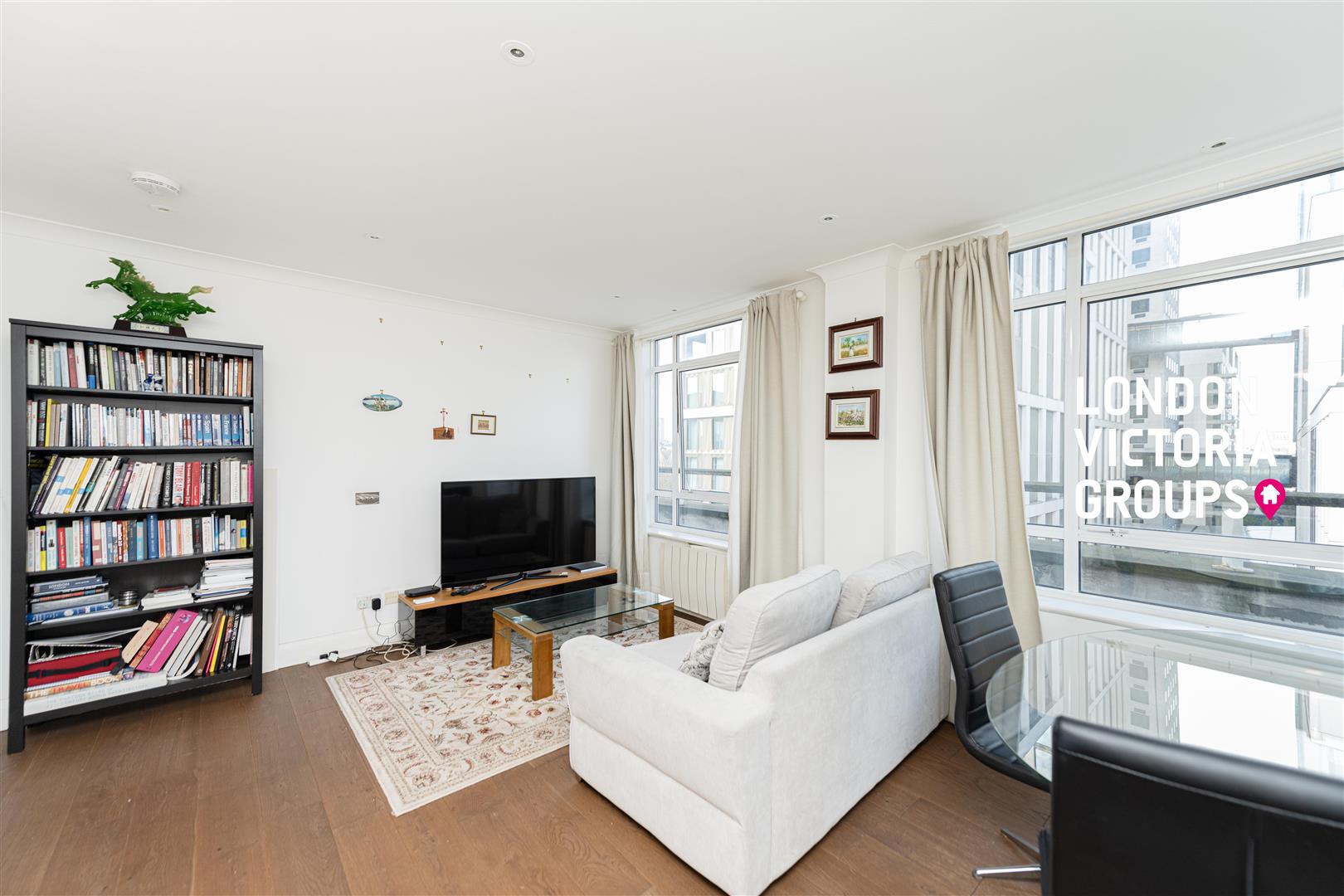 1 bed property in 5 Chicheley Street, London